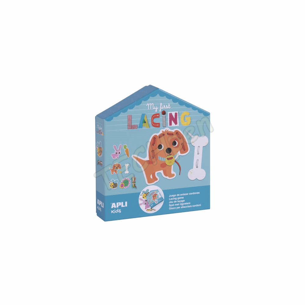 APLI MY FIRST LACING 8U AP-17560