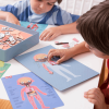 APLI MAGNETS THE HUMAN BODY 63U AP-18531