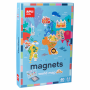 APLI MAGNETIC WORLD MAP AP-16494