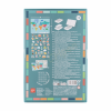 APLI MAGNETIC WORLD MAP AP-16494