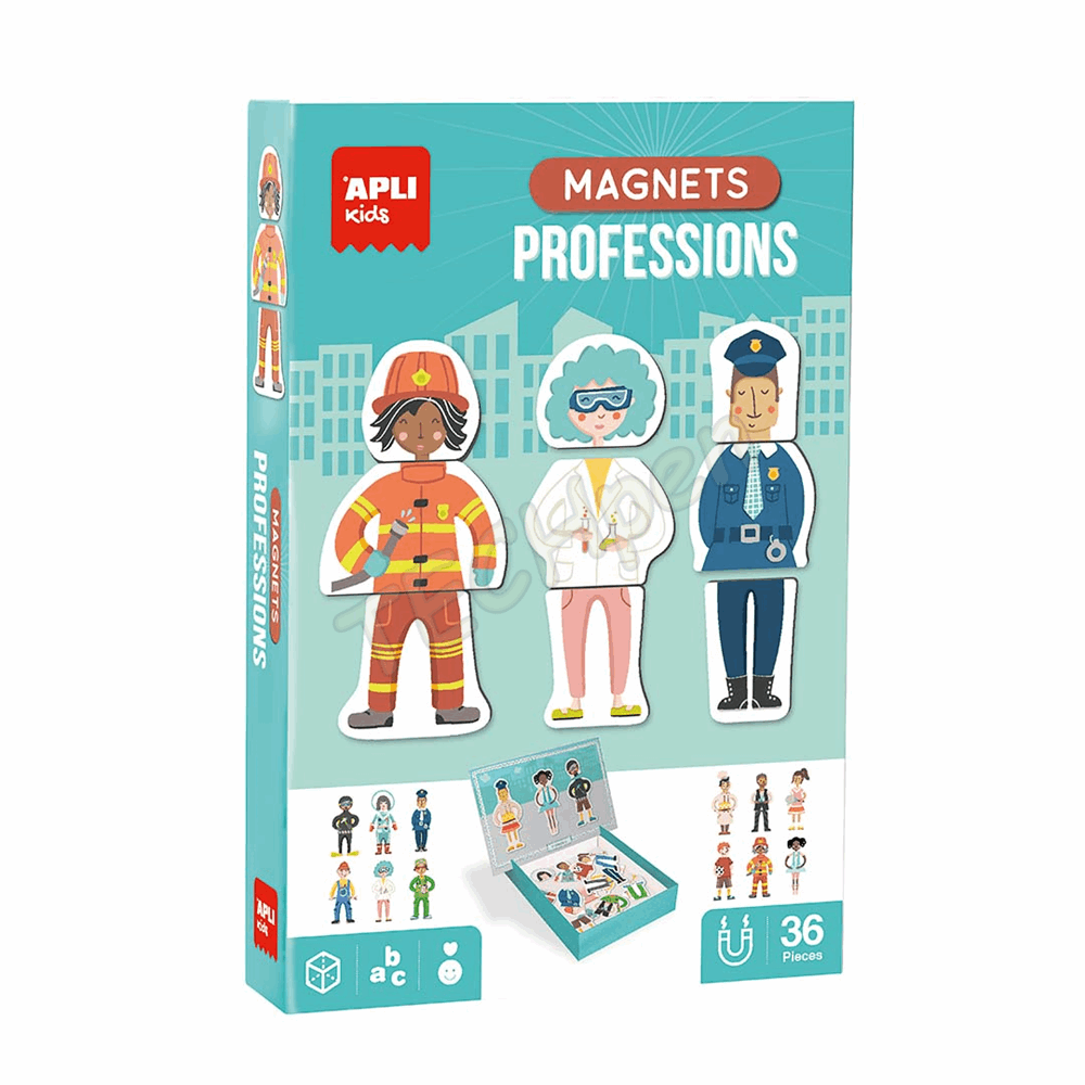 APLI MAGNETS PROFESSIONS 36U AP-18532