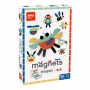 APLI MAGNETS SHAPES 50U AP-19441