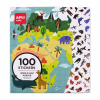 APLI GIANT POSTER +100 STICKERS AP-19495