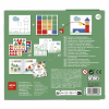 APLI B.STICKERS BOX GEOMETRIC VILLAGES AP-19432