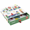 APLI B.STICKERS BOX GEOMETRIC VILLAGES AP-19432