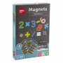 APLI B.MAGNETS NUMBERS 51U AP-19444