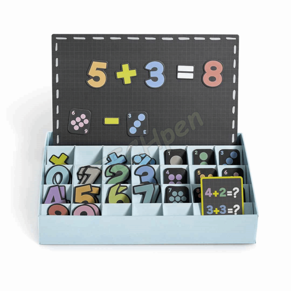 APLI B.MAGNETS NUMBERS 51U AP-19444