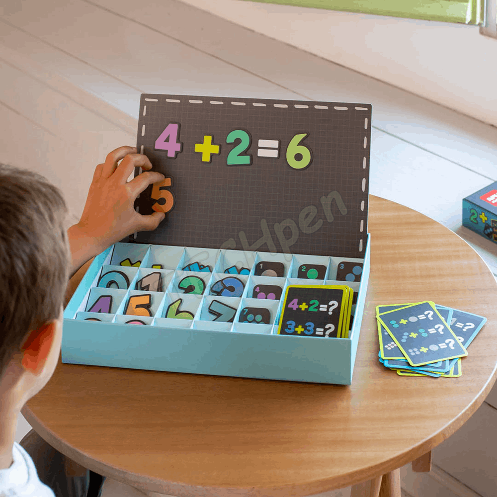 APLI B.MAGNETS NUMBERS 51U AP-19444