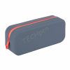 APLI SILICONE PENCIL CASE NEON AP-19913