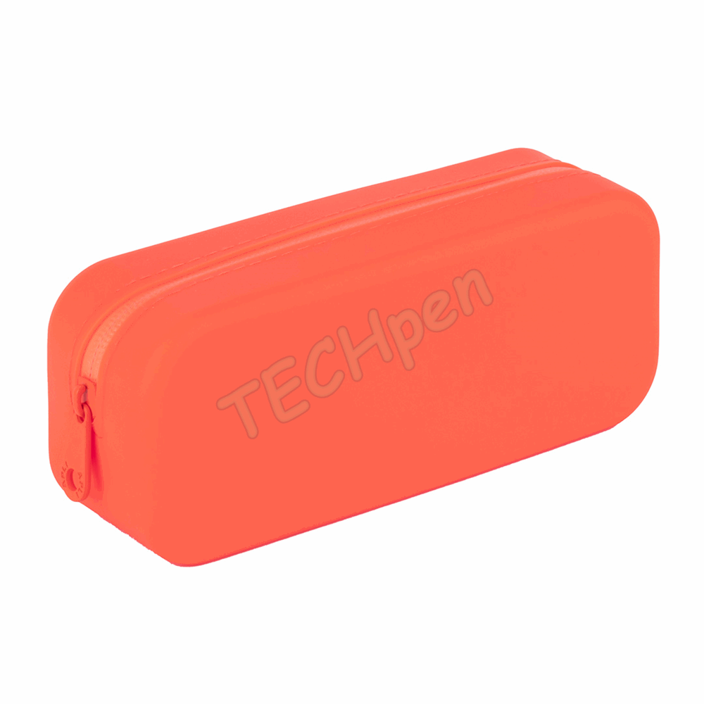 APLI SILICONE PENCIL CASE NEON AP-19913