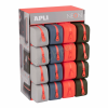 APLI SILICONE PENCIL CASE NEON AP-19913