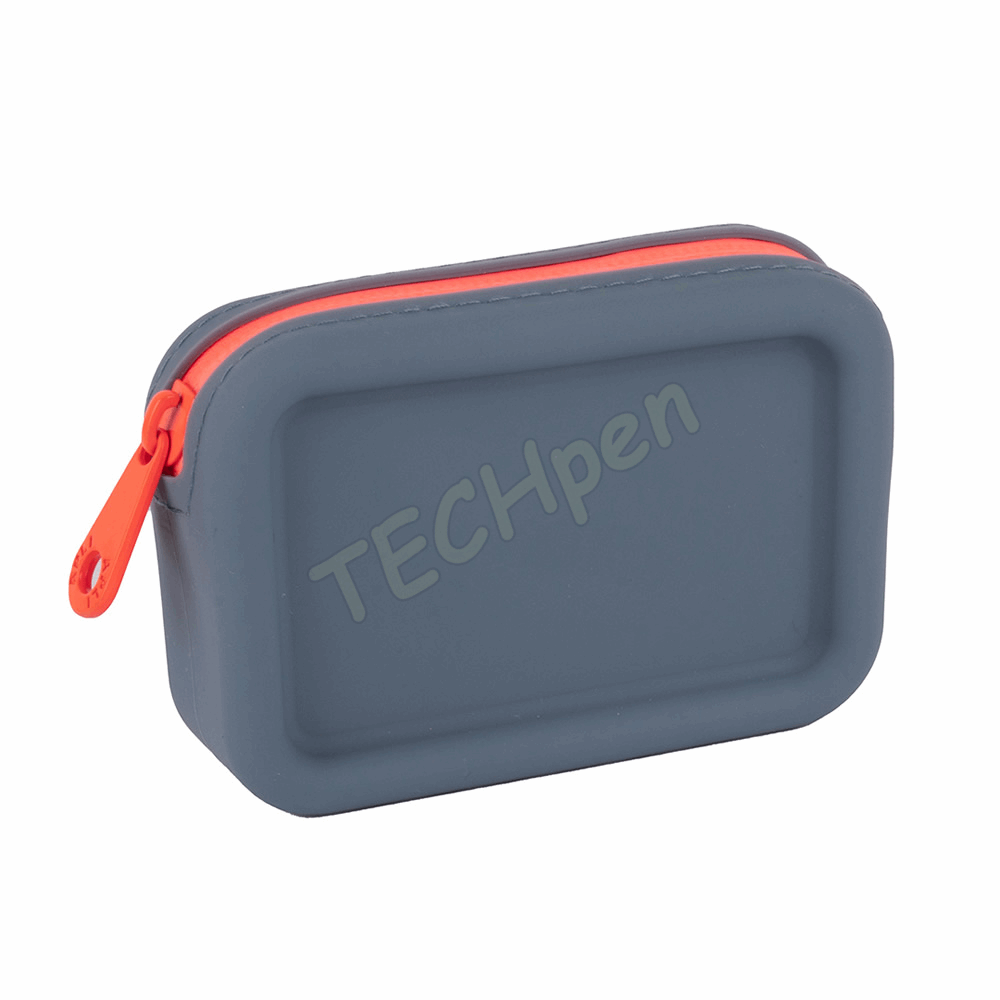 APLI WALLET SILICONE NEON AP-19918