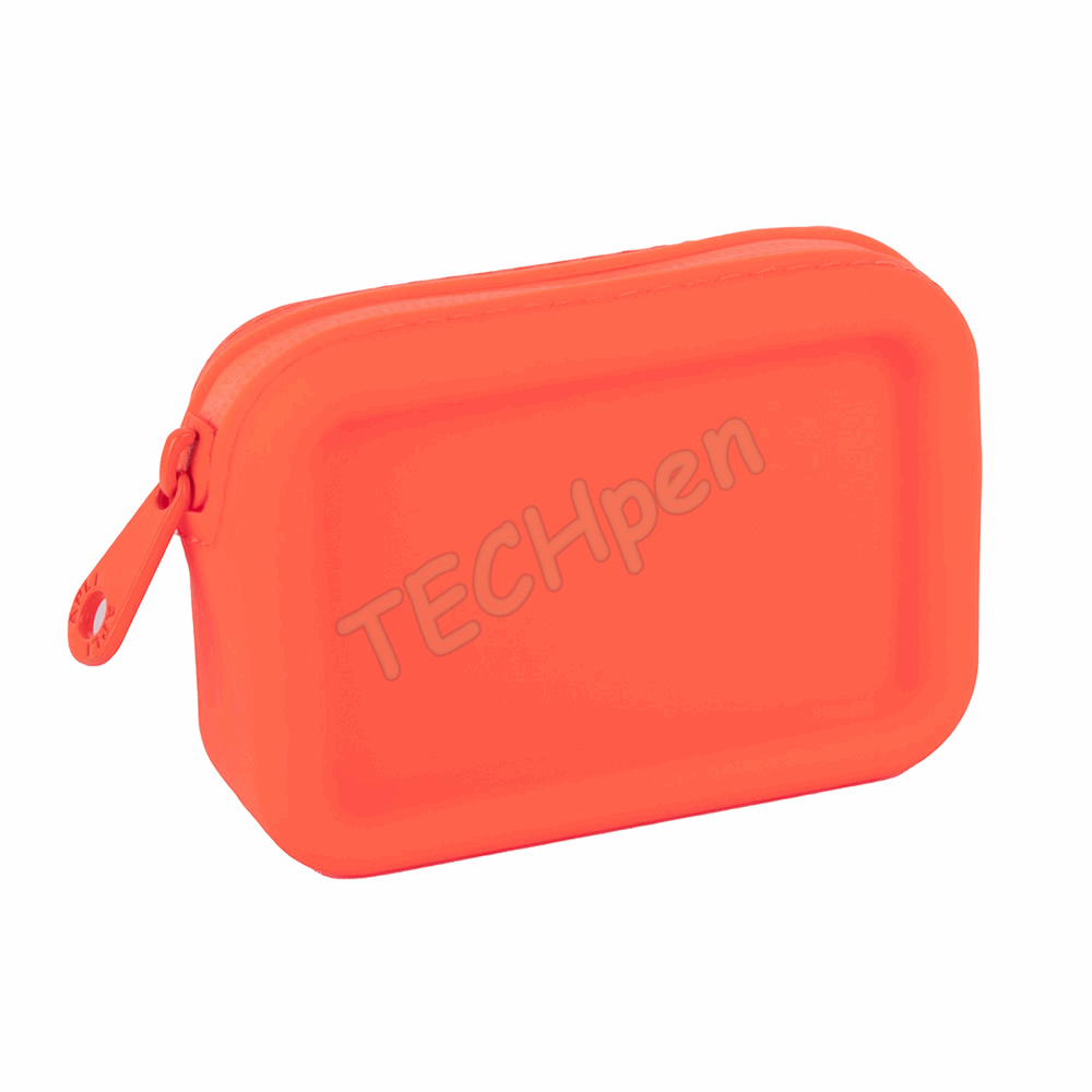 APLI WALLET SILICONE NEON AP-19918