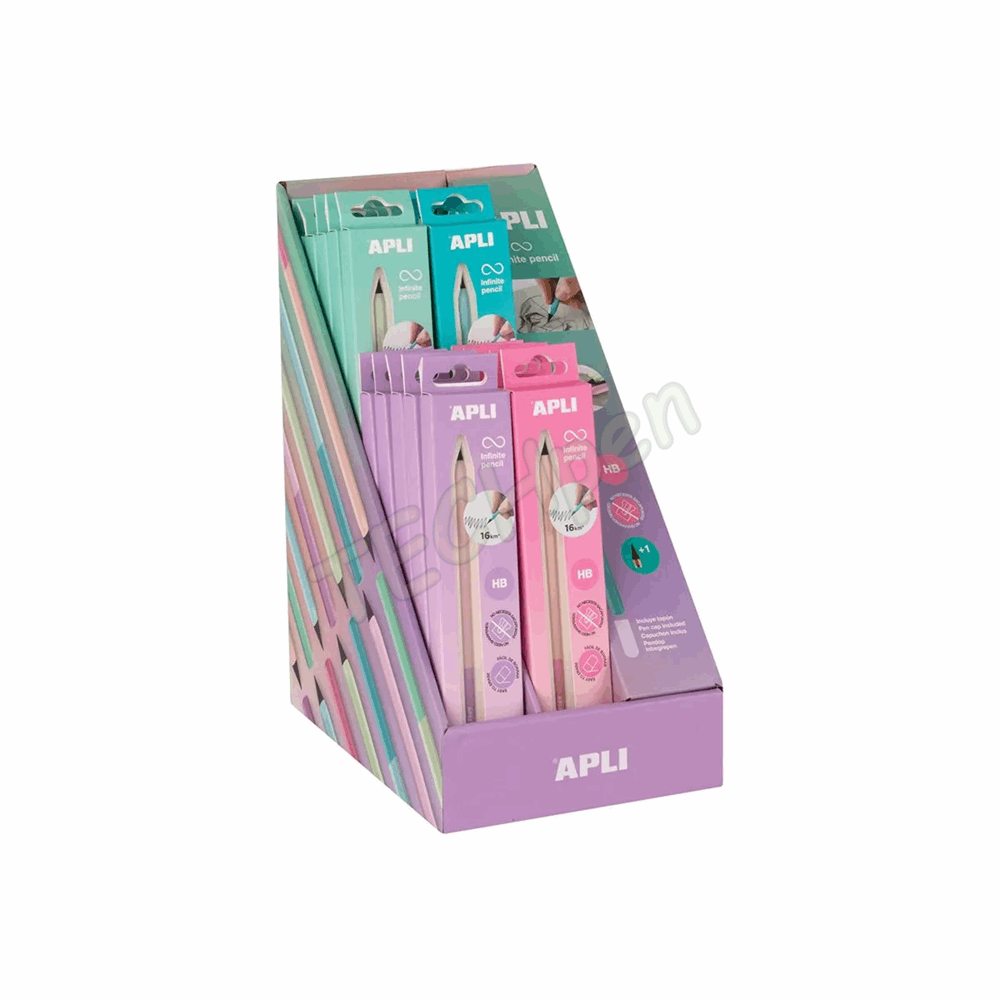 APLI INFINITE PENCIL HB NORDIK AP-19933