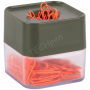 APLI CLIPS DISPENSER NEON AP-19923