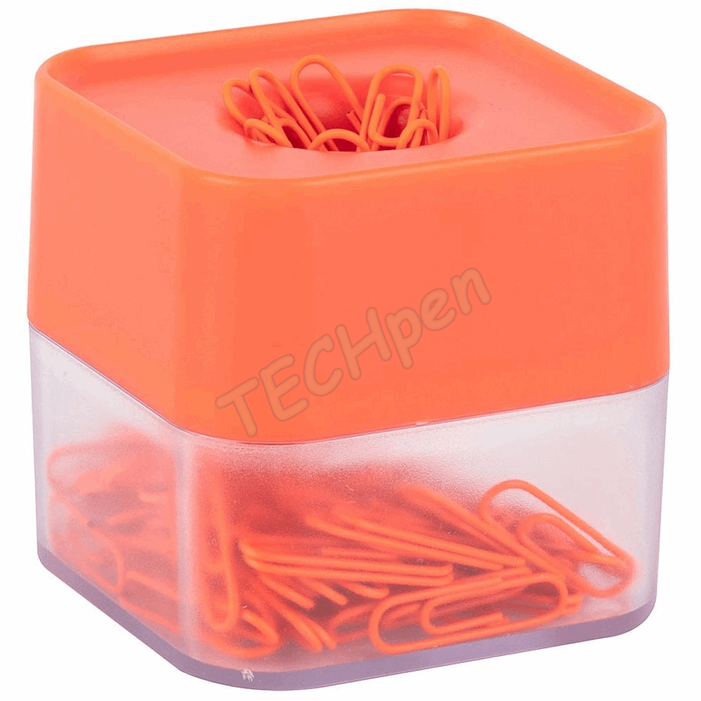 APLI CLIPS DISPENSER NEON AP-19923