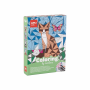 APLI BOOK COLORING BY NUMBERS AP-20077