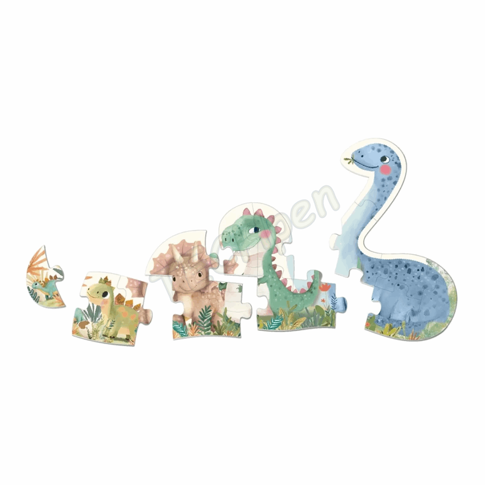 APLI BOOK MY FIRST DINOSAURS AP-20124