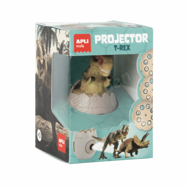 APLI DINOSAUR PROJECTORS T-REX AP-20365
