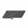 APLI SILICONE PENCIL CASE NORTH ΜΑΥΡΗ AP-20613
