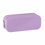 APLI SILICONE PENCIL CASE DOUBLE NORDIK ΜΩΒ AP-20620