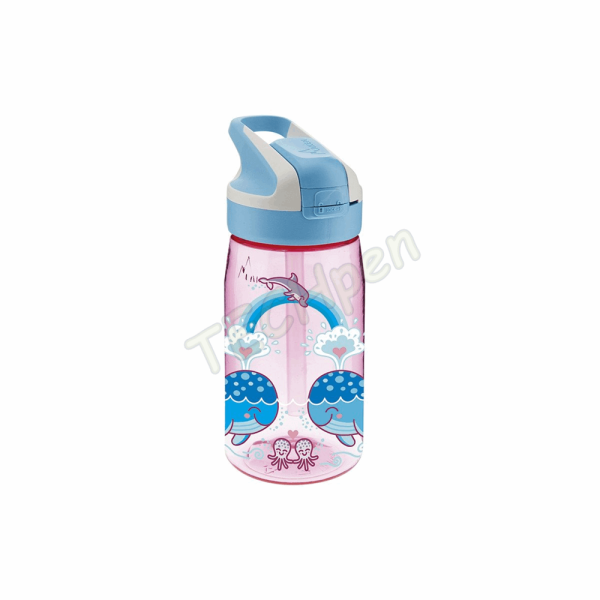 LAKEN ΠΑΓΟΥΡΙ JANNY TRITAN (0,45l) LOVE WHALES