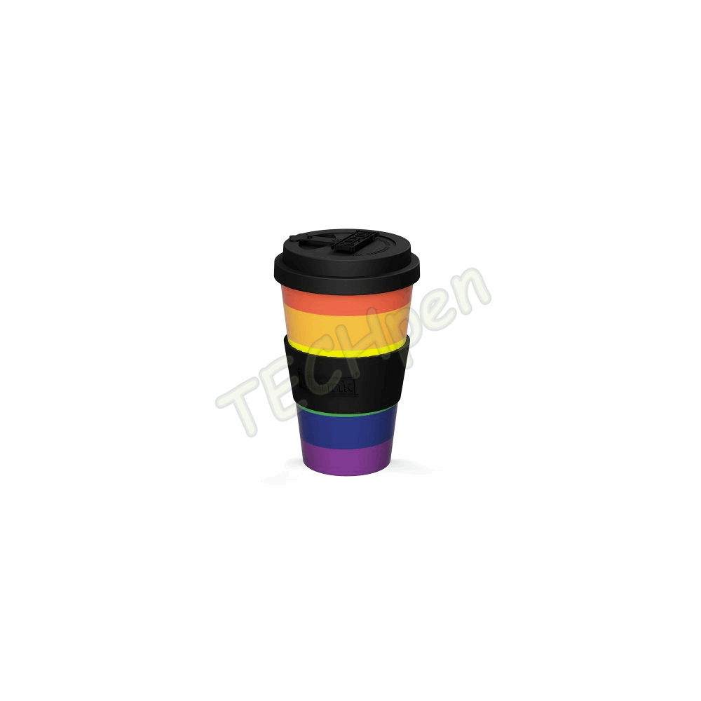 I-DRINK ΚΟΥΠΑ R-PET CUP LOVE 435ml ID5011