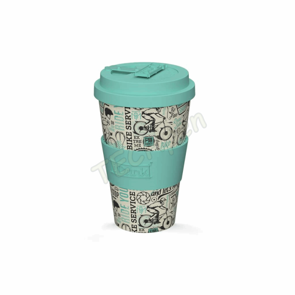 I-DRINK ΚΟΥΠΑ R-PET CUP BIKE 435ml ID5020
