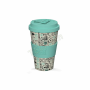 I-DRINK ΚΟΥΠΑ R-PET CUP BIKE 435ml ID5020