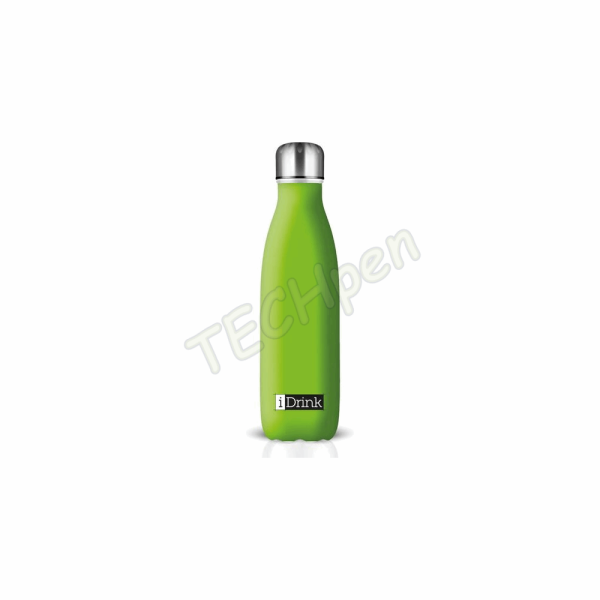 I-DRINK ΠΑΓΟΥΡΙ ΘΕΡΜΟΣ 500ml ID0003 LIME
