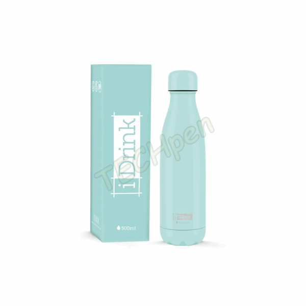 I-DRINK ΠΑΓΟΥΡΙ ΘΕΡΜΟΣ 500ml ID0014 MINT GREΕΝ