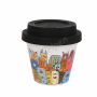 I-DRINK ΚΟΥΠΑ R-PET CUP MINI PAWSITIVE 90ml ID5109