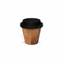 I-DRINK ΚΟΥΠΑ R-PET CUP MINI WOOD 90ml ID5107