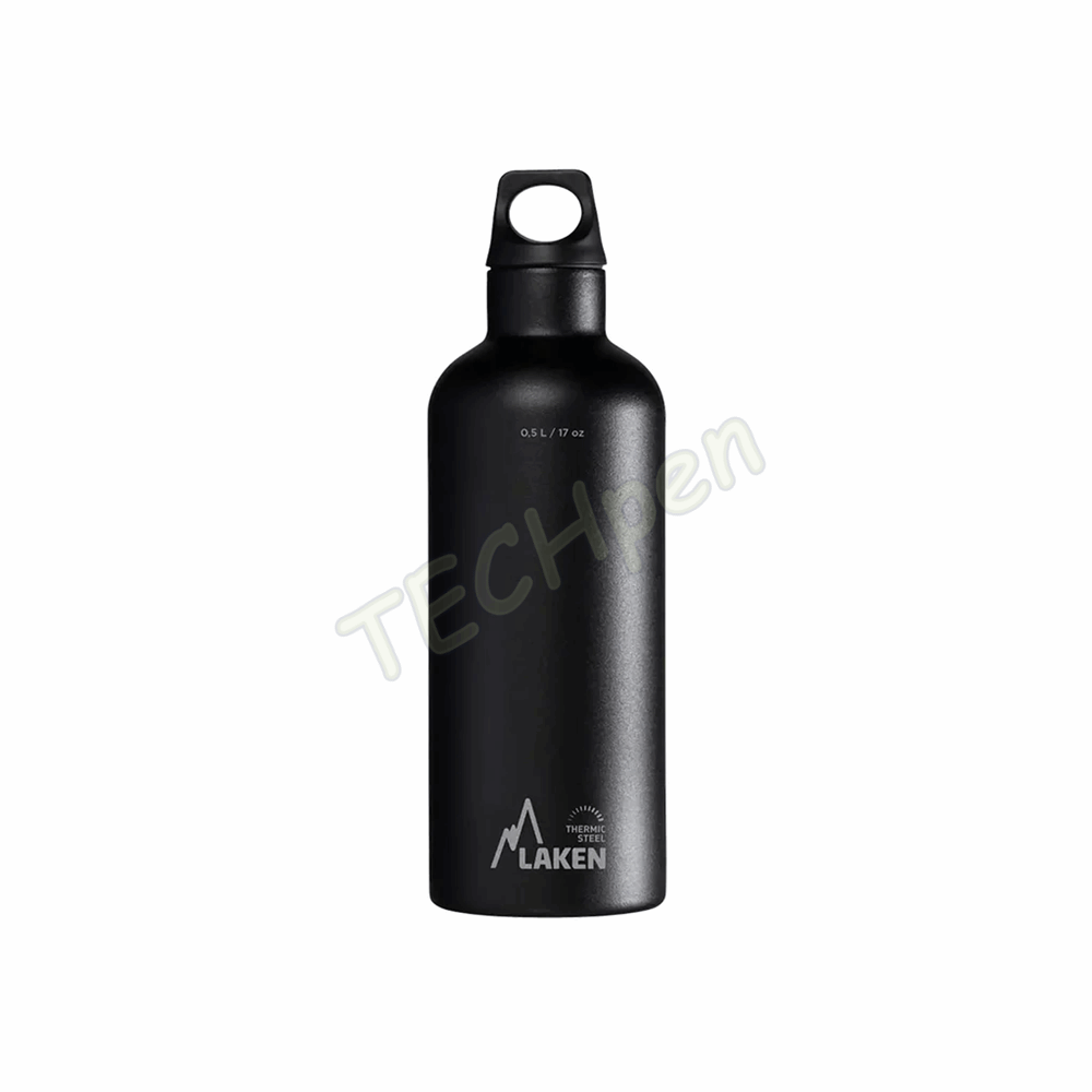 LAKEN ΘΕΡΜΟΣ FUTURA (0,5l) 5R ΜΑΥΡΟ
