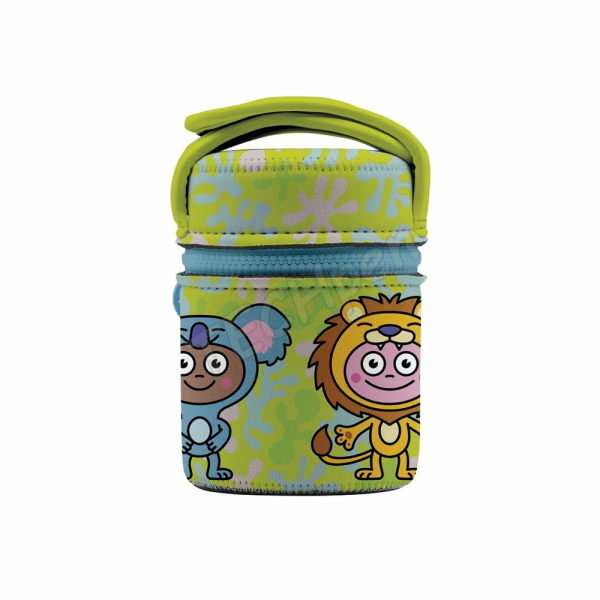 LAKEN P ΘΕΡΜΟΣ ΦΑΓΗΤΟΥ ANIMALS 500ml
