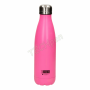 i-DRINK ΠΑΓΟΥΡΙ ΘΕΡΜΟΣ GLOW IN THE DARK 500ml PINK ID0043