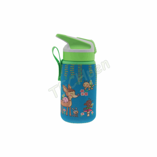 LAKEN ΠΑΓΟΥΡΙ ΘΕΡΜOΣ BAMBINOS ΜΕ ΘΗΚΗ 350ml
