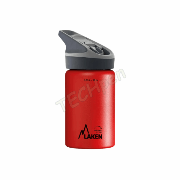 LAKEN ΠΑΓΟΥΡΙ ΘΕΡΜOΣ ΚΟΚΚΙΝΟ ΜΕ ΠΩΜΑ 350ml