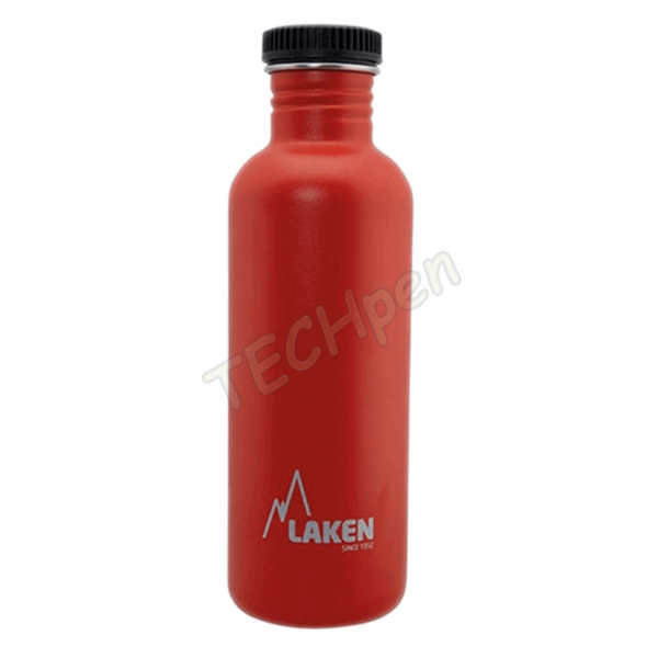 LAKEN ΠΑΓΟΥΡΙ BASIC STEEL PLAIN BS75 ΚΟΚΚΙΝΟ