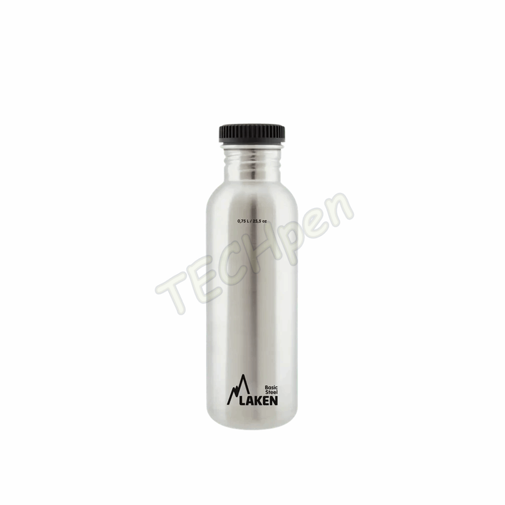 LAKEN ΠΑΓΟΥΡΙ BASIC STEEL PLAIN BS75 ΑΣΗΜΙ