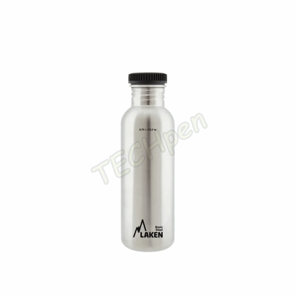 LAKEN ΠΑΓΟΥΡΙ BASIC STEEL PLAIN BS75 ΑΣΗΜΙ