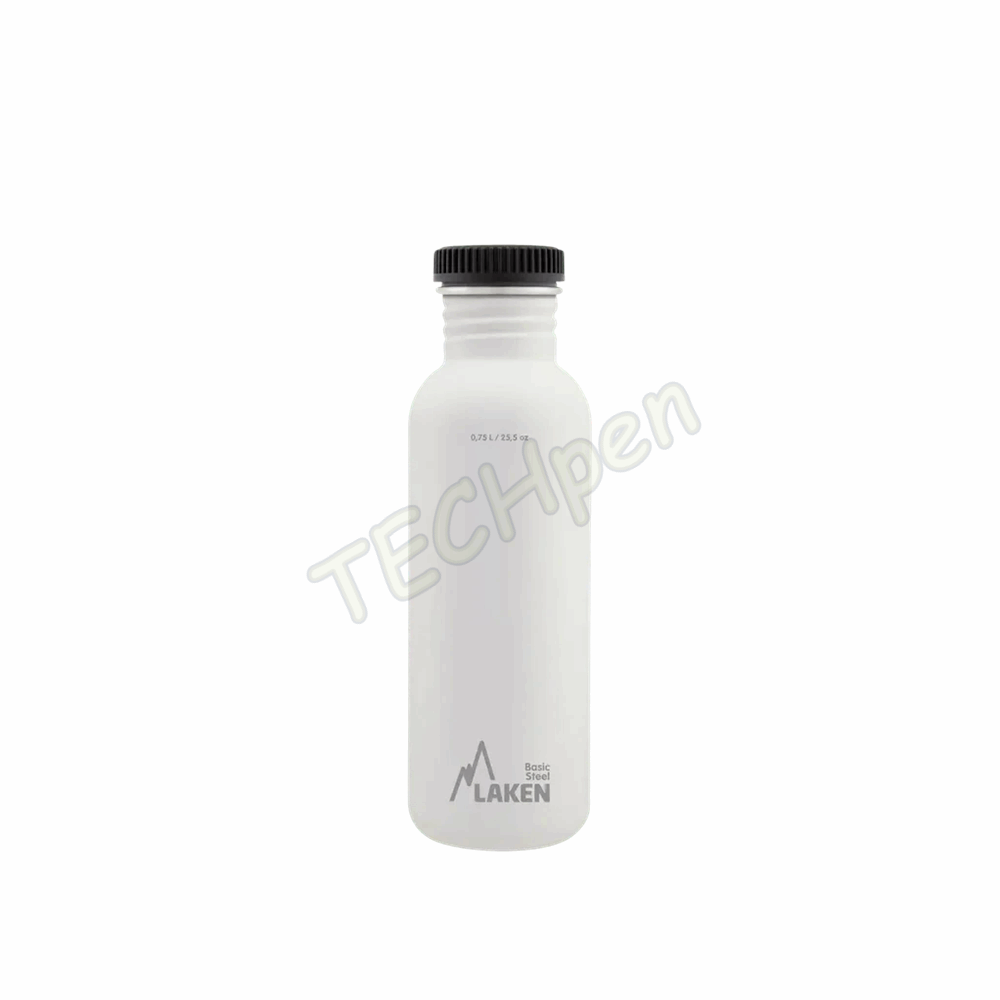 LAKEN ΠΑΓΟΥΡΙ BASIC STEEL PLAIN BS75 ΛΕΥΚΟ