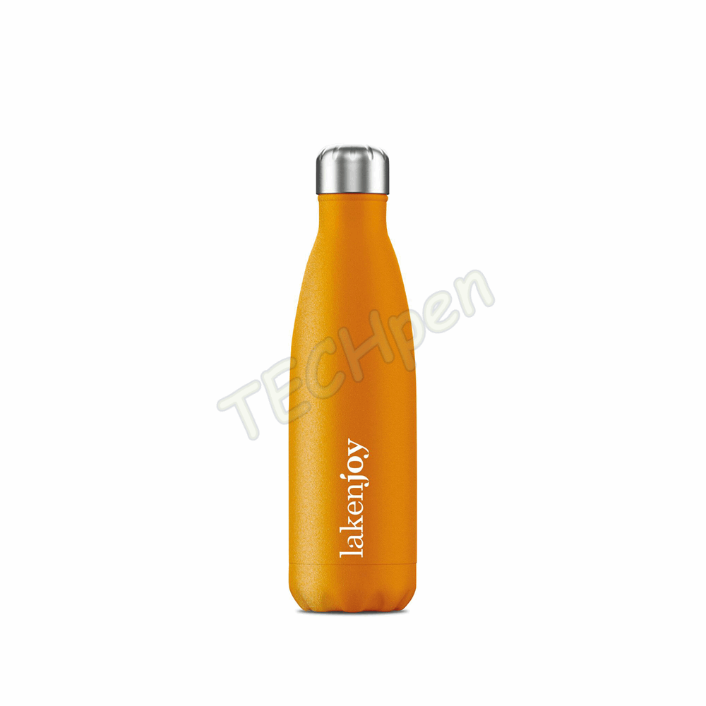LAKEN JOY THERM BOTTLE 500ml ORANGE