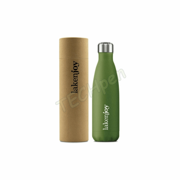 LAKEN JOY THERM BOTTLE 500ml OLIVE