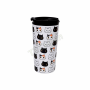 i-DRINK ΠΟΤΗΡΙ ΘΕΡΜΟΣ TRAVEL CATS ID0218 350ml