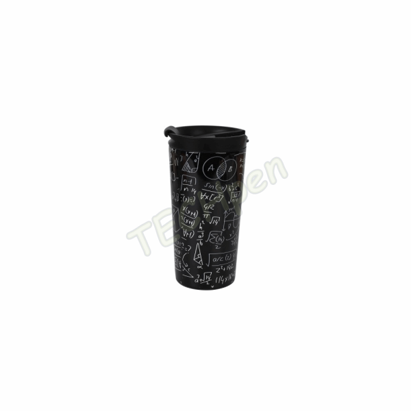i-DRINK ΠΟΤΗΡΙ ΘΕΡΜΟΣ TRAVEL MATH ID0219 350ml