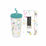 i-DRINK ΠΟΤΗΡΙ ΘΕΡΜΟΣ TRAVEL BUBBLE ID0221 350ml