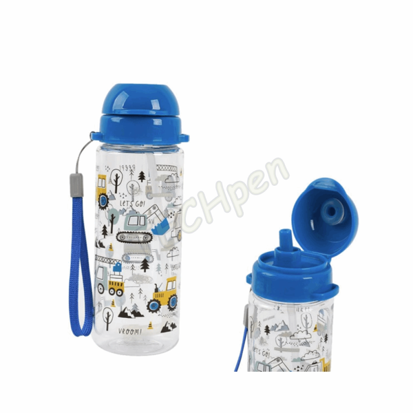 i-DRINK ΠΑΓΟΥΡΙ TRITAN 400ml ID2118