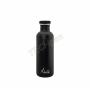LAKEN ΠΑΓΟΥΡΙ BASIC STEEL PLAIN BS100 1l ΜΑΥΡΟ
