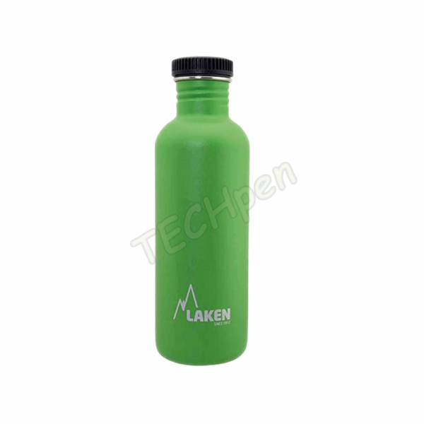 LAKEN ΠΑΓΟΥΡΙ BASIC STEEL PLAIN BS100 1l ΠΡΑΣΙΝΟ